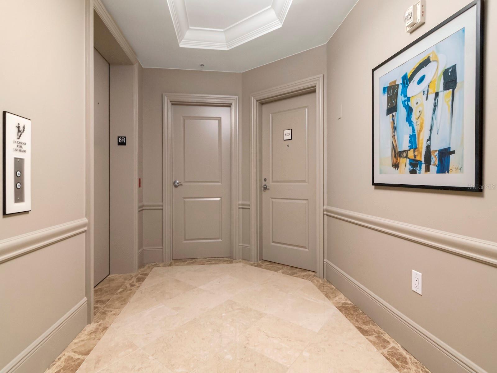 450 KNIGHTS RUN AVE #803 — photo 2