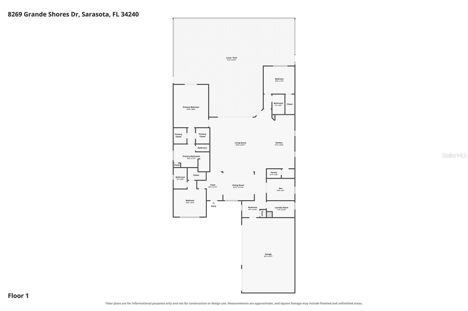 8269 GRANDE SHORES DR — photo 90