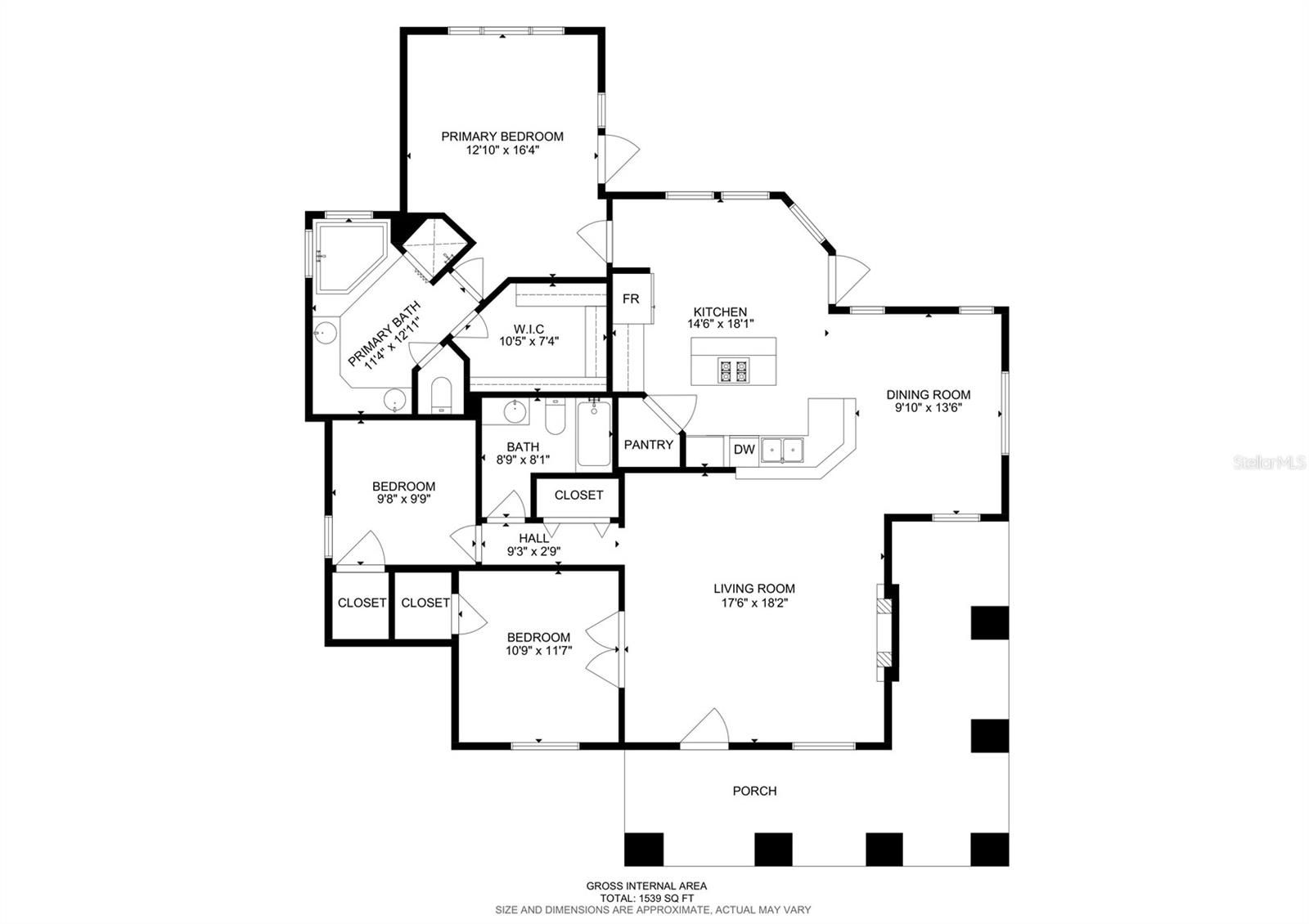 3108 TOM MATTHEWS RD — photo 3