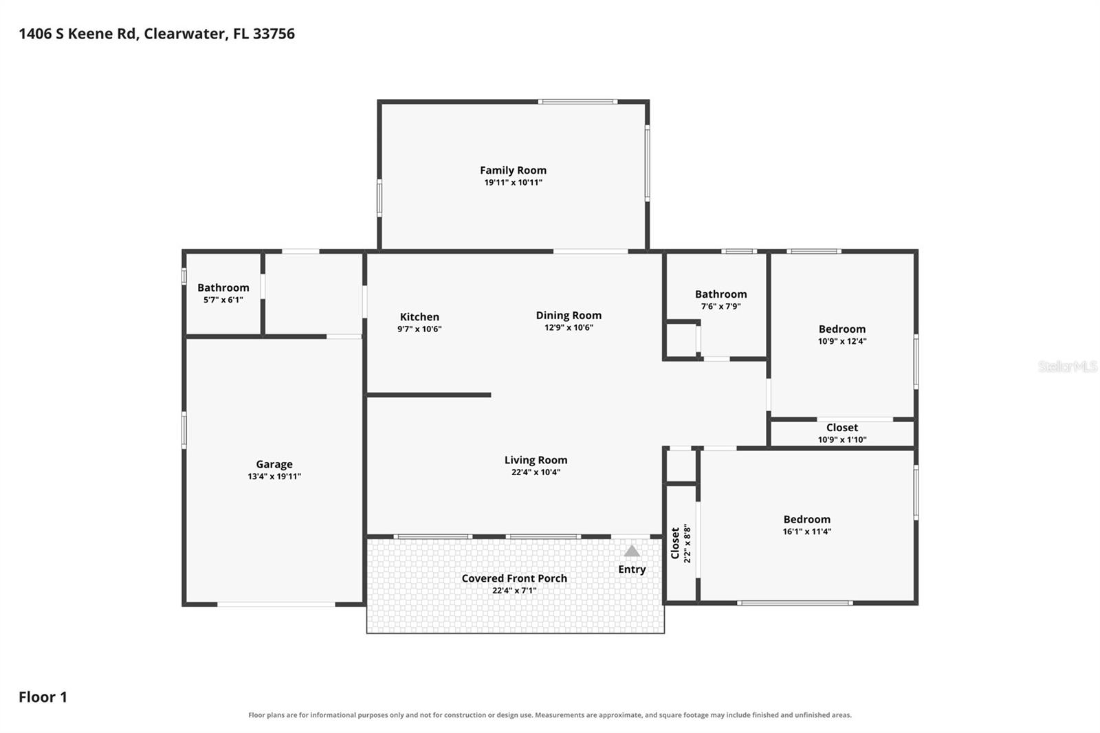 1406 S KEENE RD — photo 37