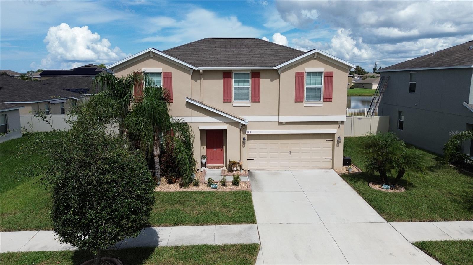 128 CASCADE BEND DR — photo 54