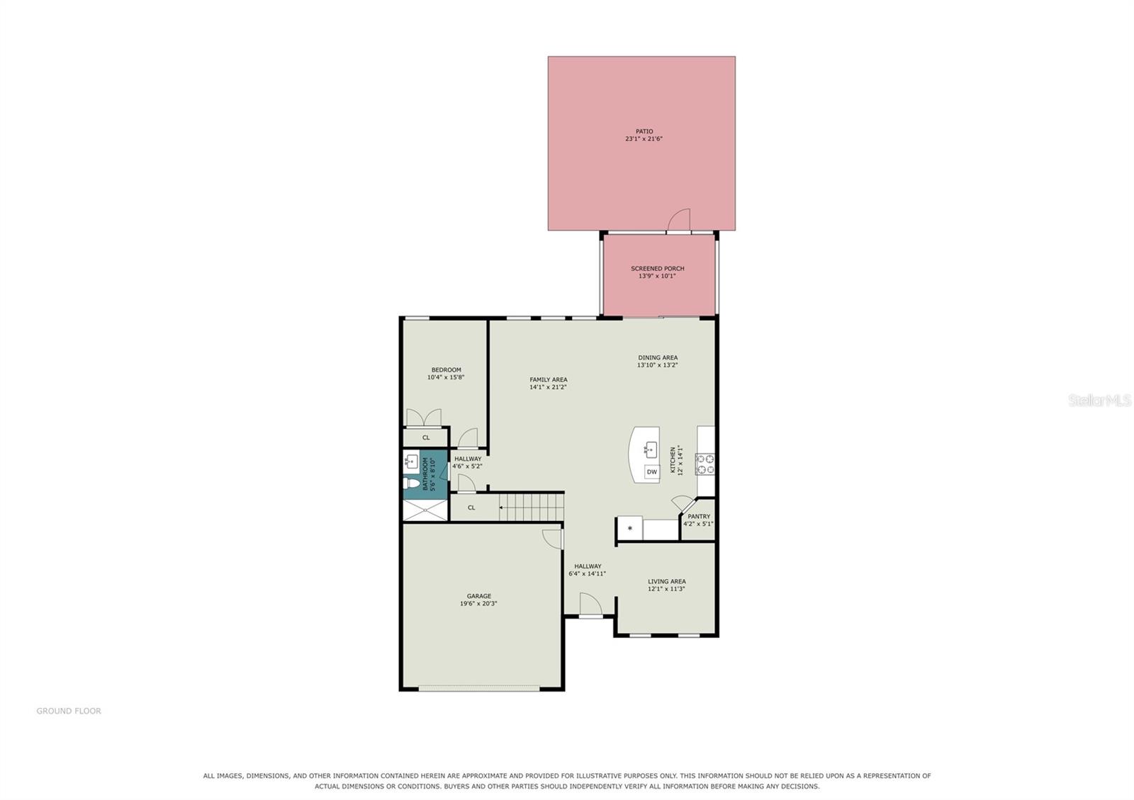 5731 WOODLAND SAGE DR — photo 82