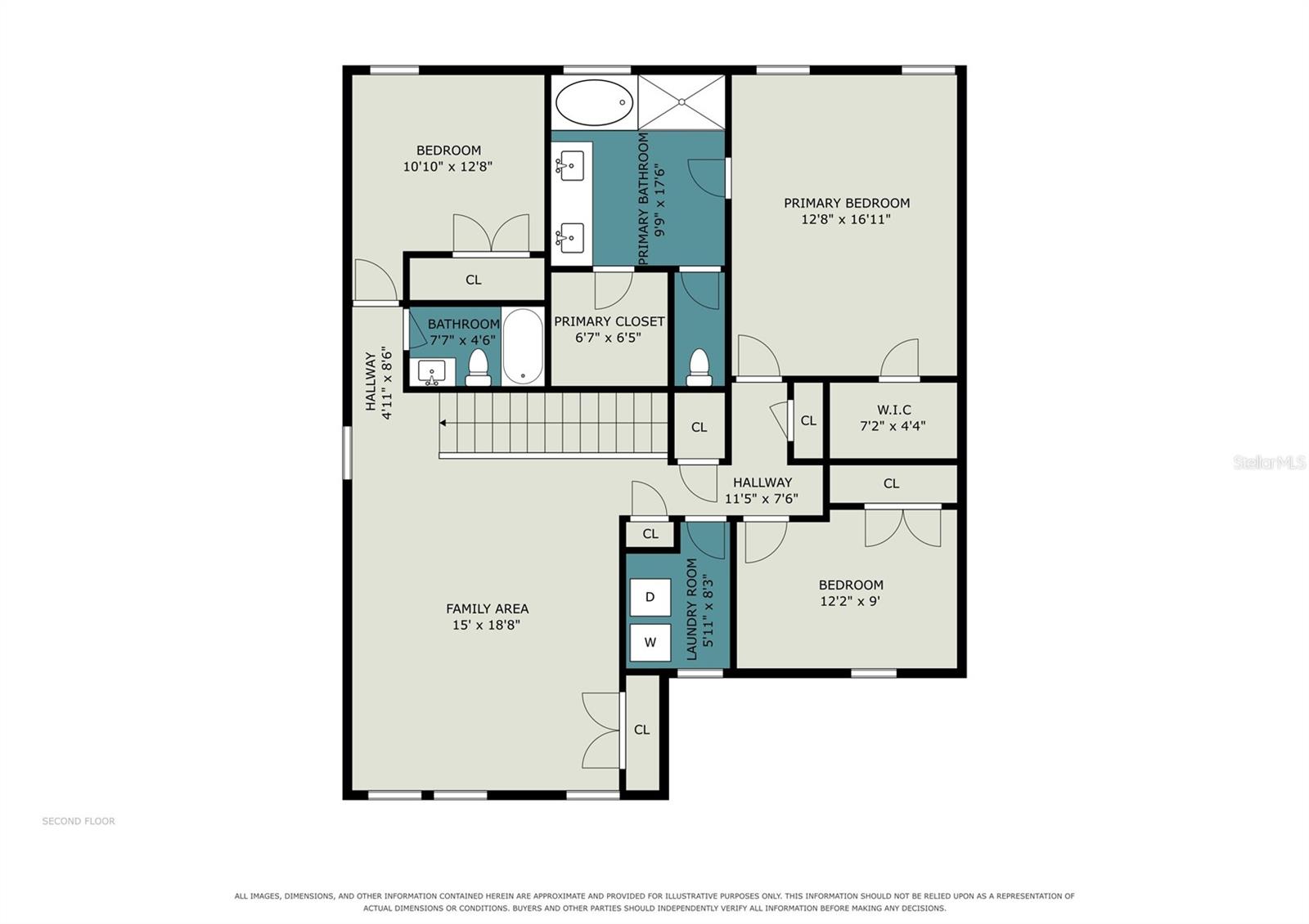 5731 WOODLAND SAGE DR — photo 83
