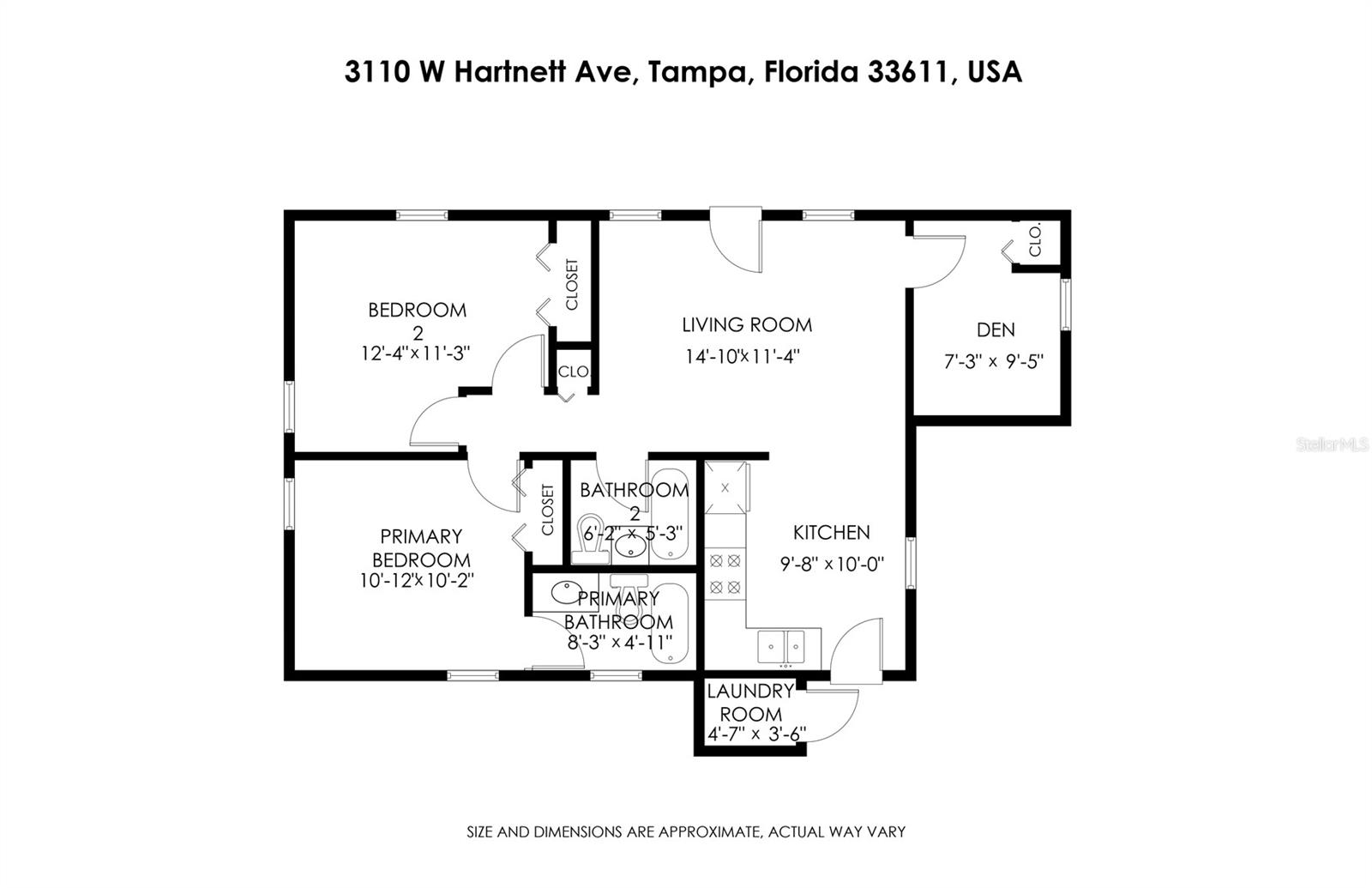 3110 W HARTNETT AVE — photo 16