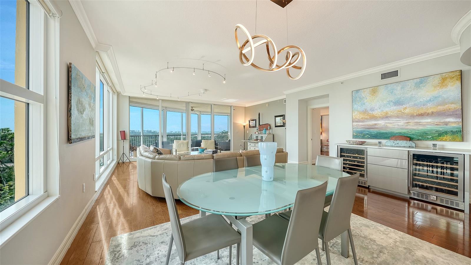 409 N POINT RD #601 — photo 15