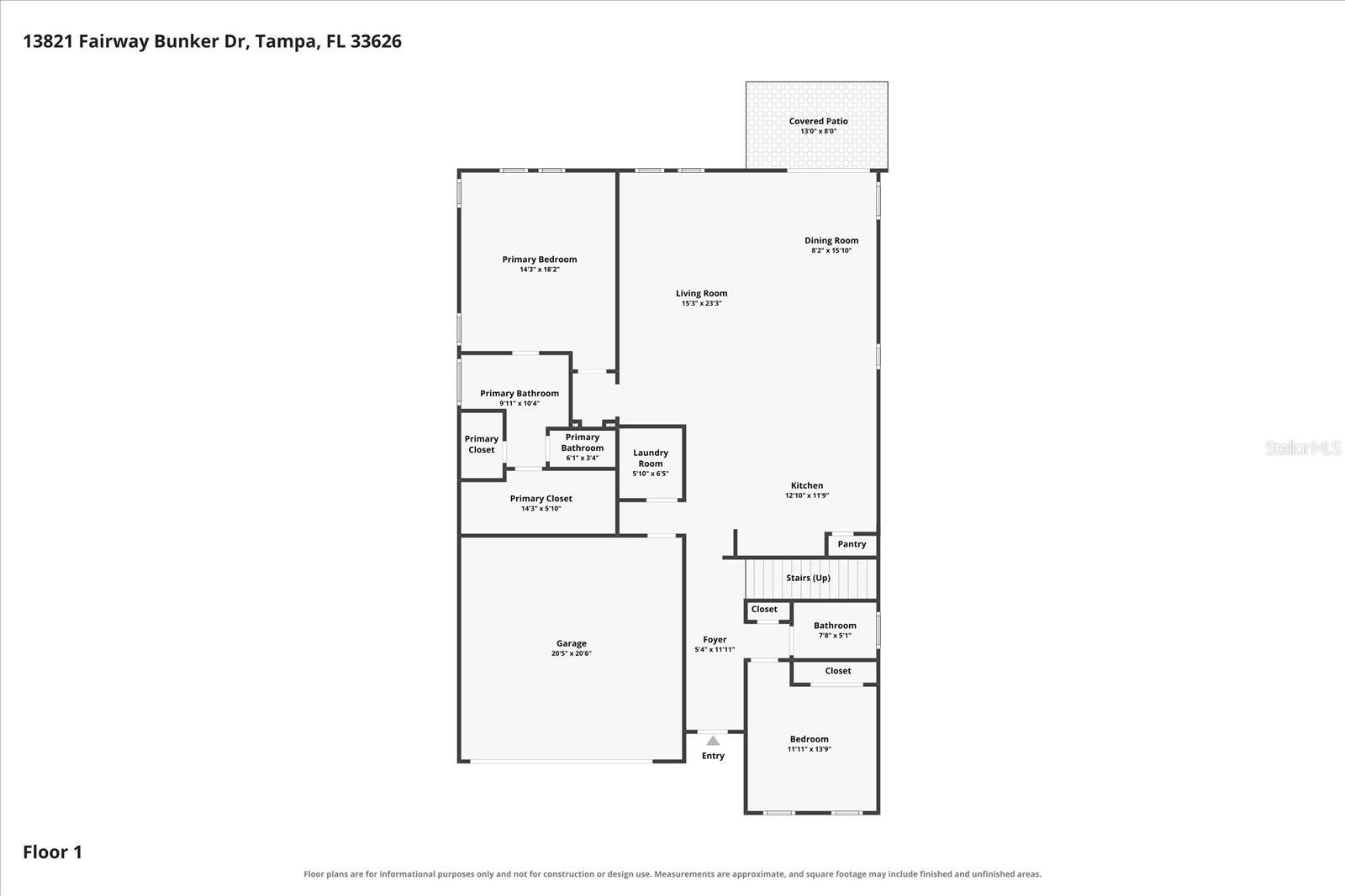13821 FAIRWAY BUNKER DR — photo 35