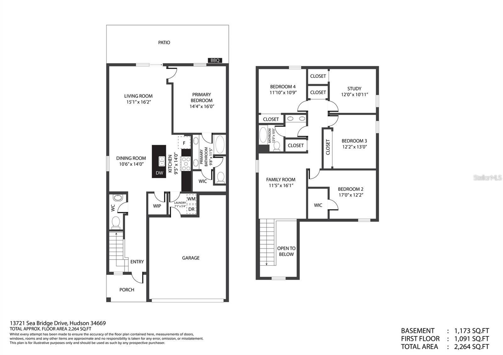 13721 SEA BRIDGE DR — photo 36