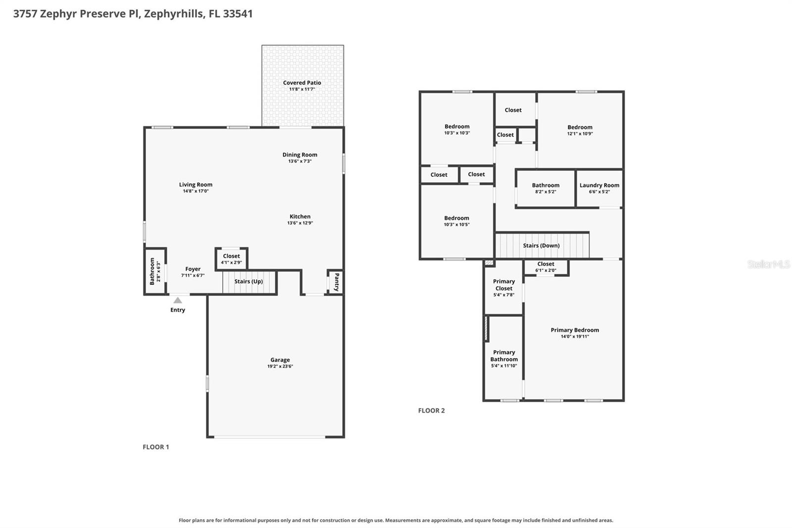 3757 ZEPHYR PRESERVE PL — photo 3