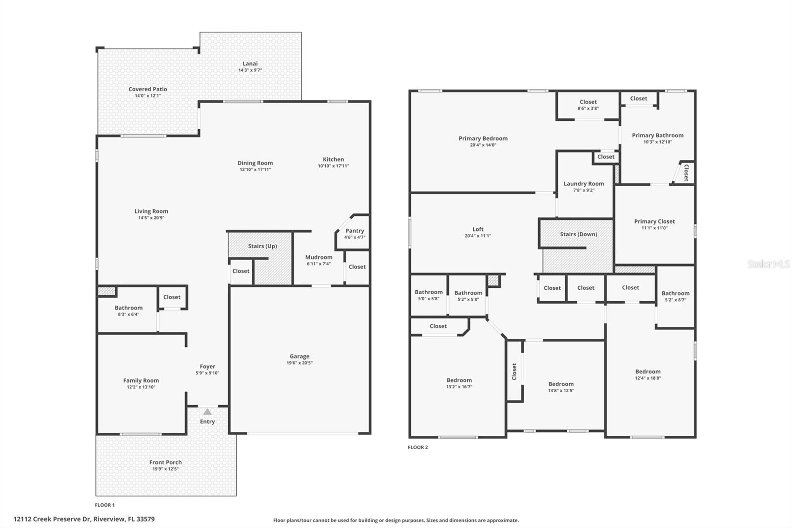 12112 CREEK PRESERVE DR — photo 38