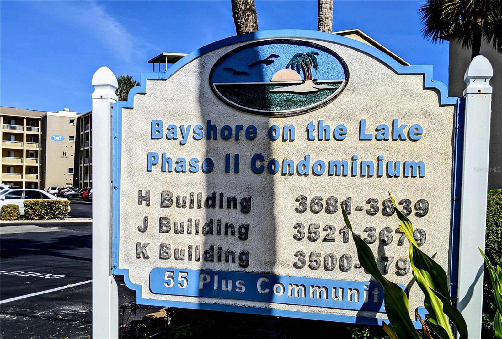3779 LAKE BAYSHORE DR #H-402 — photo 48