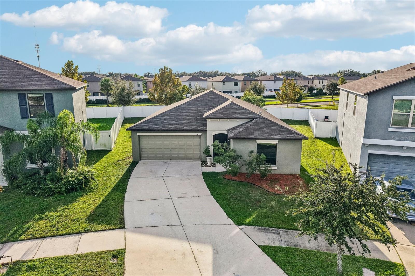 4103 GLOBE THISTLE DR — photo 2