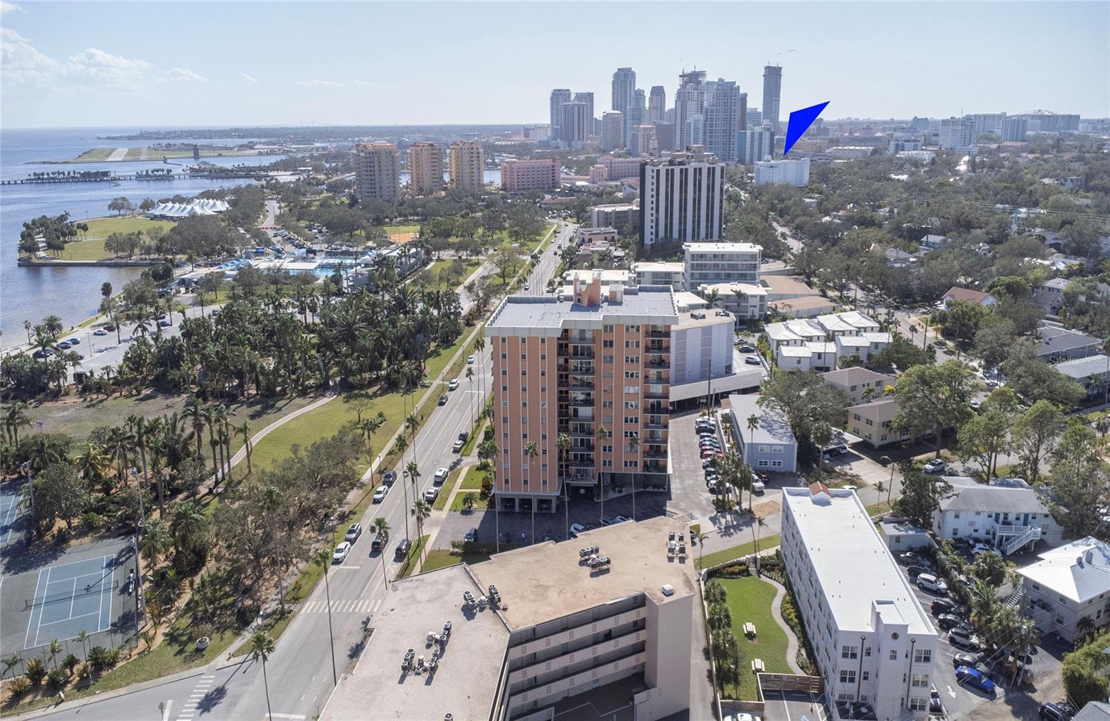 700 BEACH DR NE #701 — photo 56