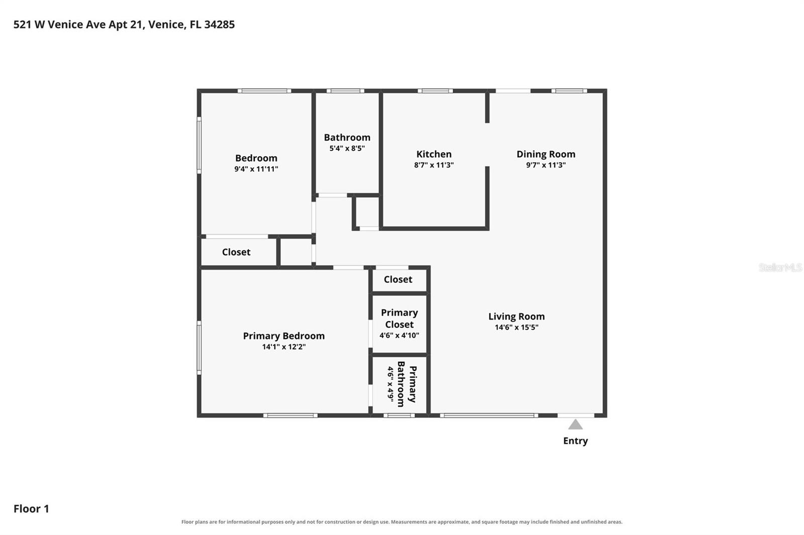 521 W VENICE AVE #21 — photo 31
