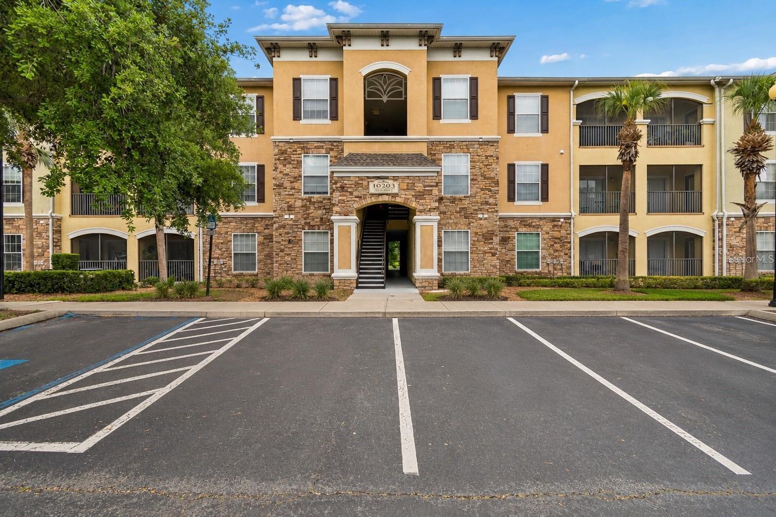 10203 COURTNEY PALMS BLVD #202 — photo 48