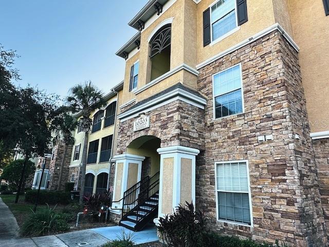 10203 COURTNEY PALMS BLVD #202 — photo 2