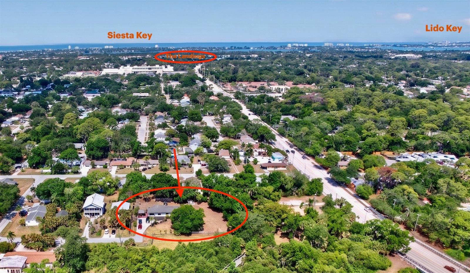 4842 + LOT 8 & 9 NUTMEG AVE — photo 5