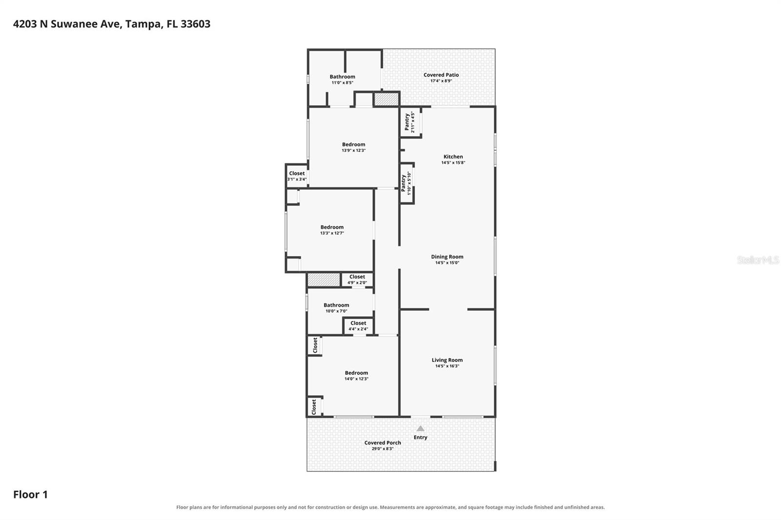 4203 N SUWANEE AVE — photo 27