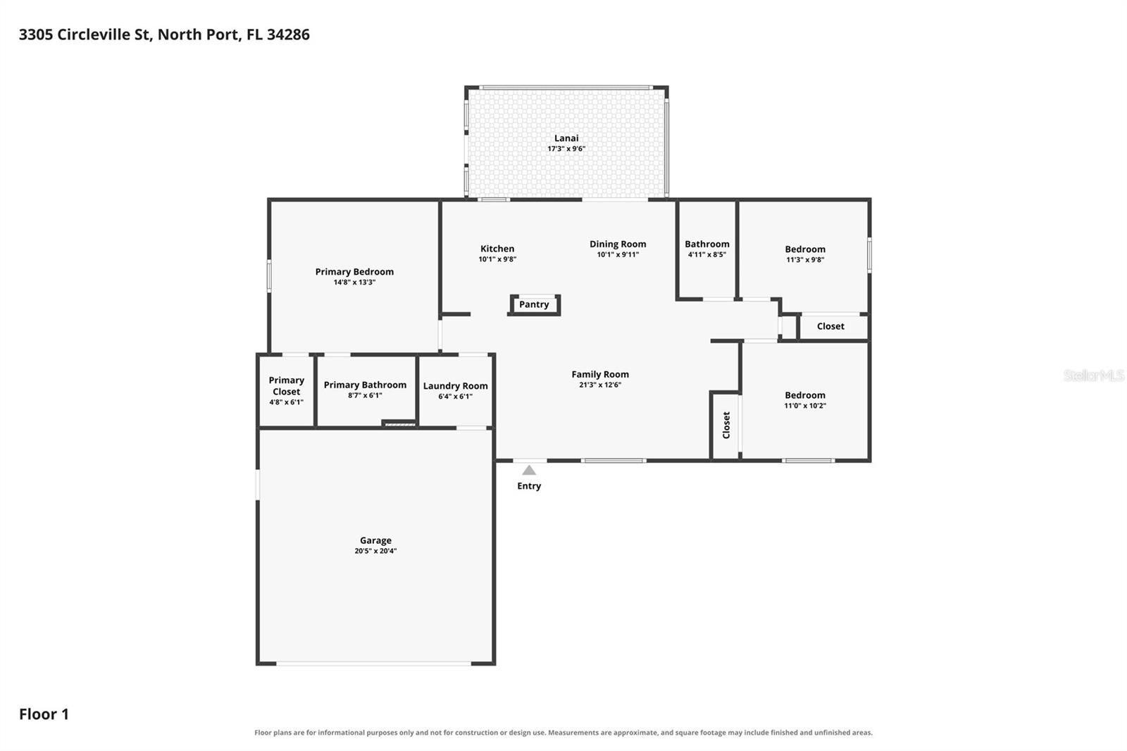 3305 CIRCLEVILLE ST — photo 2