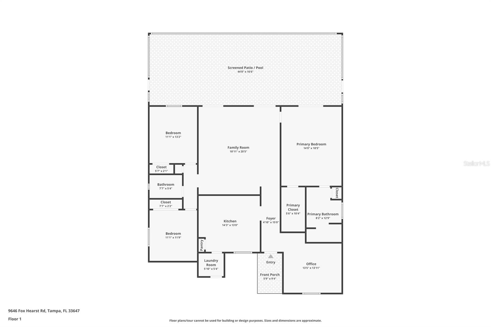 9646 FOX HEARST RD — photo 30