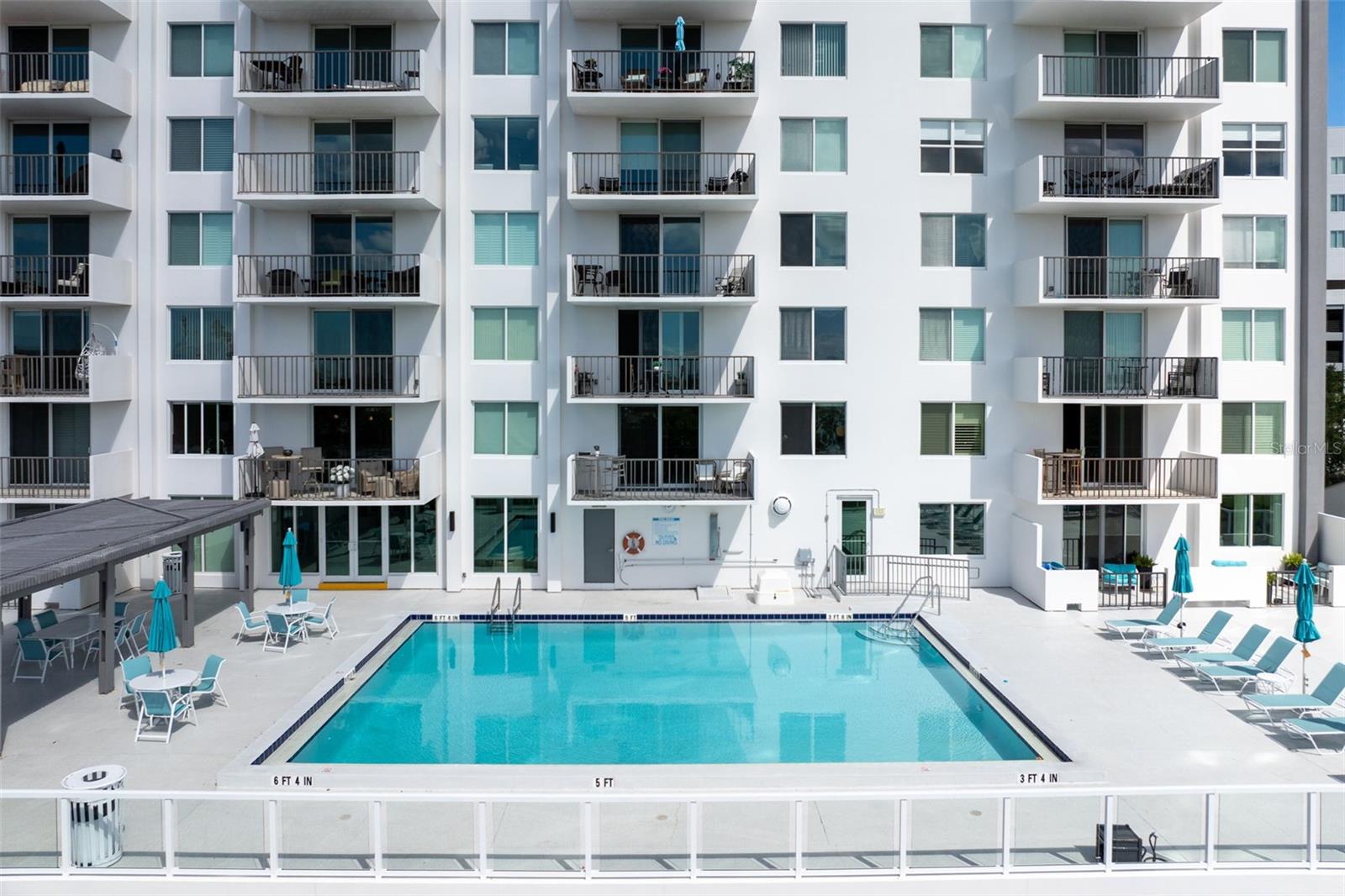 101 S GULFSTREAM AVE #5G — photo 4