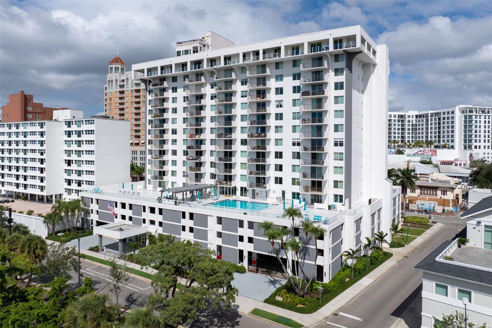 101 S GULFSTREAM AVE #5G — photo 35