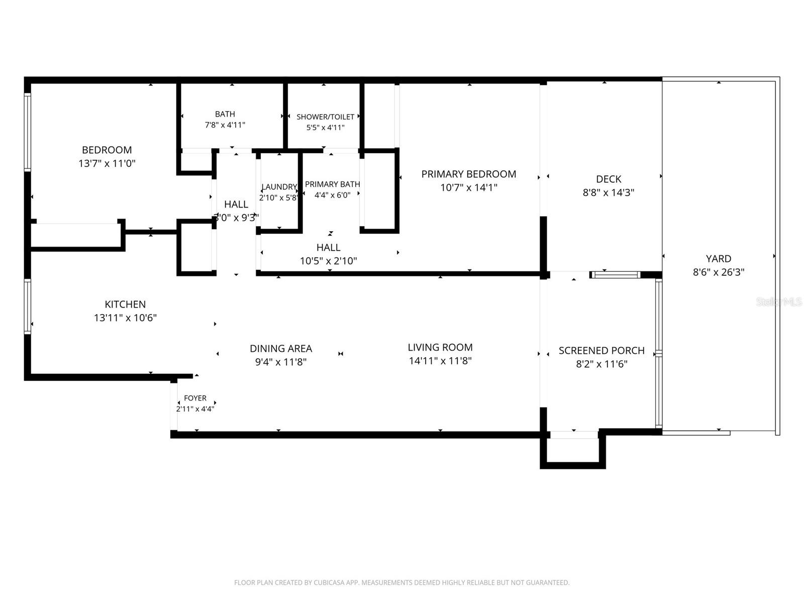 860 S VILLAGE DR N #105 — photo 47