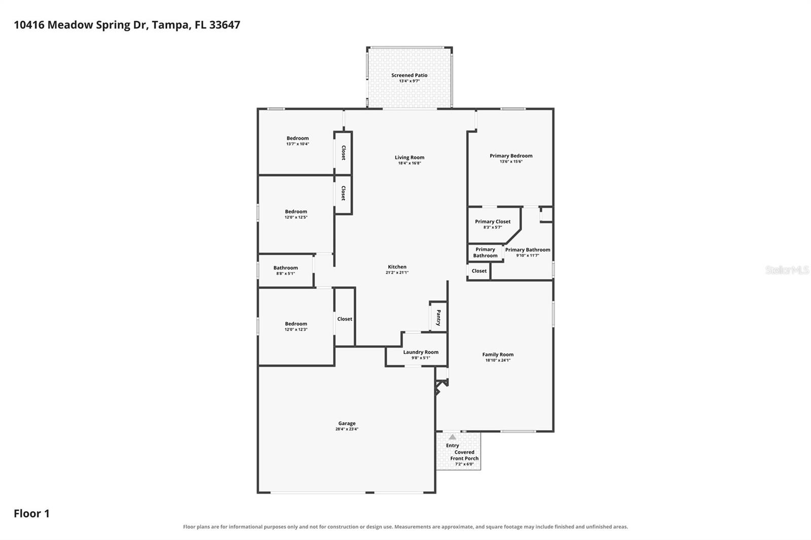 10416 MEADOW SPRING DR — photo 61