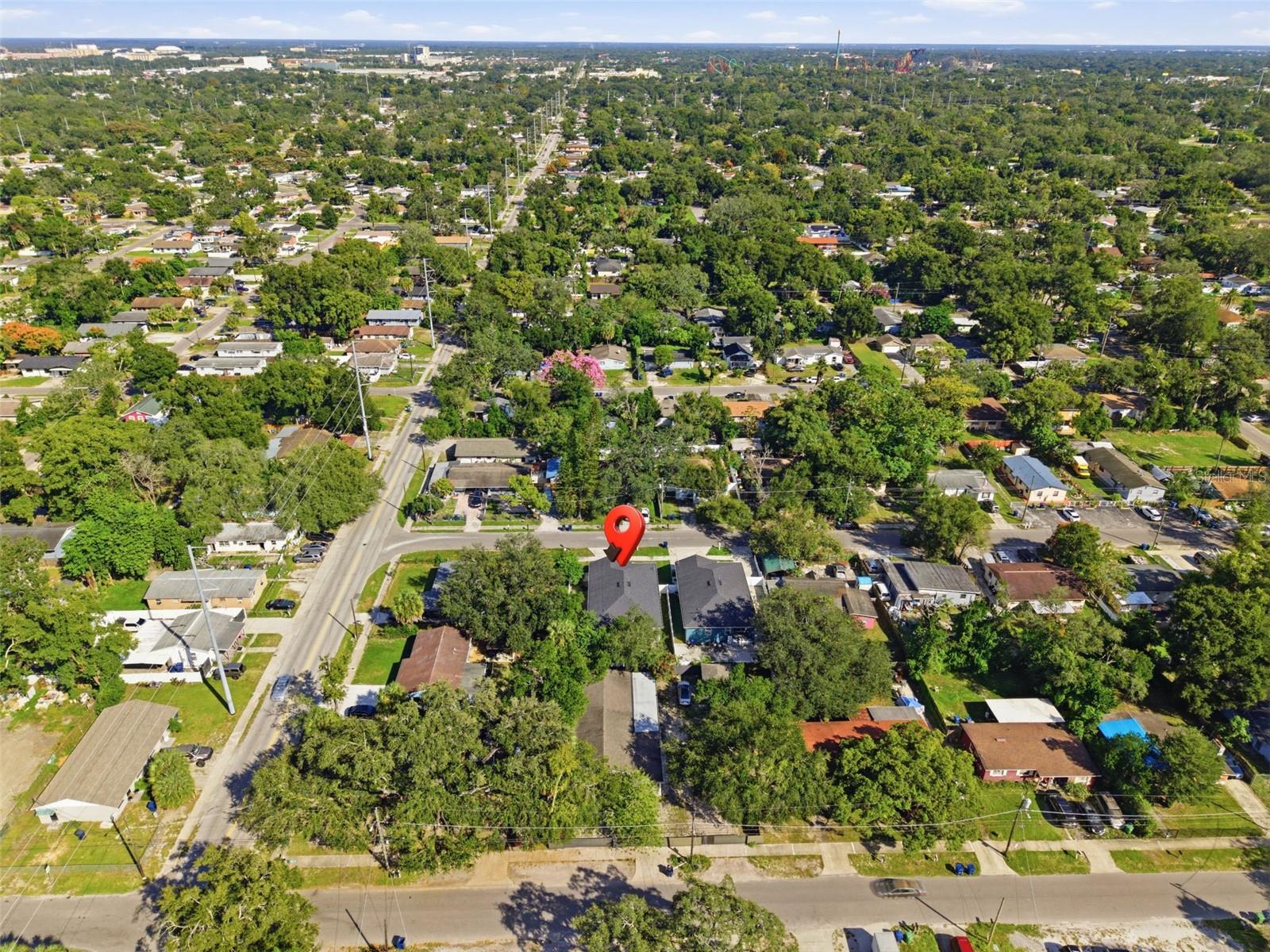 10118 N BROOKS ST — photo 46