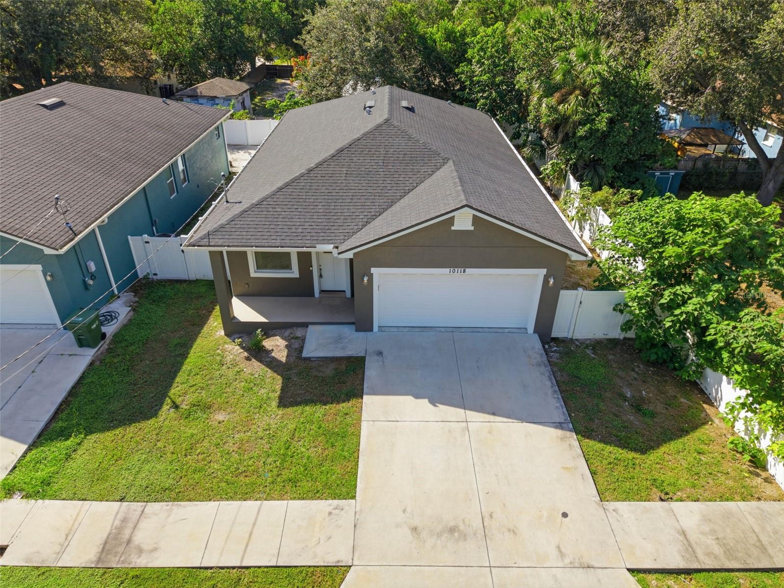 10118 N BROOKS ST — photo 40